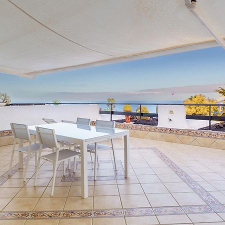 Exclusive Sea Views Villamar - Big Terrace & Pool Адехе Екстер'єр фото